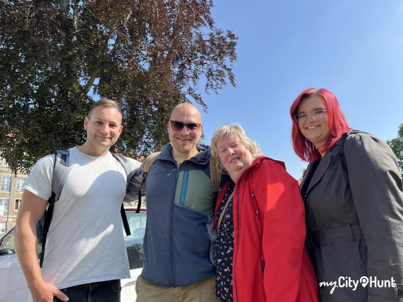 myCityHunt Speurtocht 9