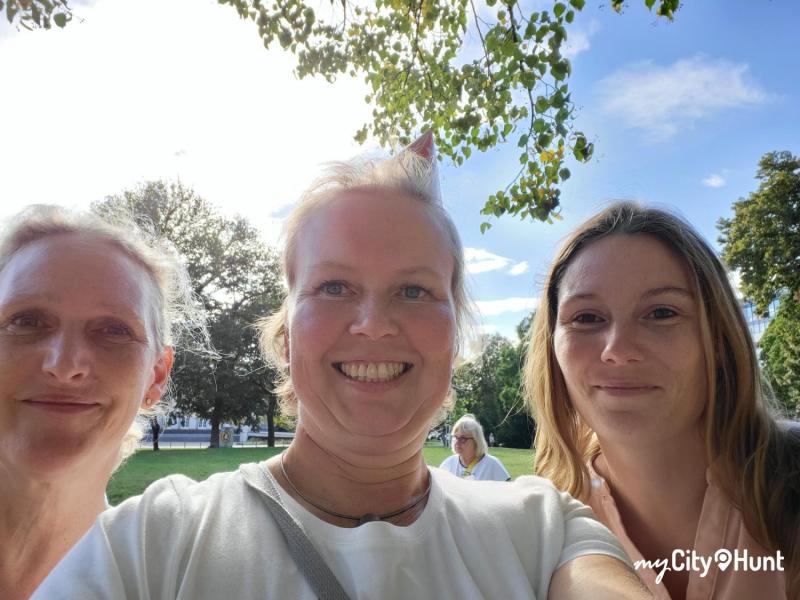 myCityHunt Speurtocht 1