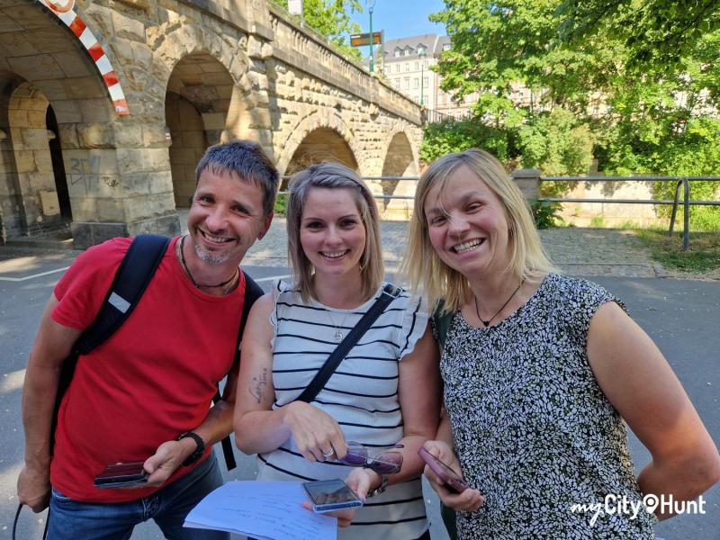 myCityHunt Speurtocht 10