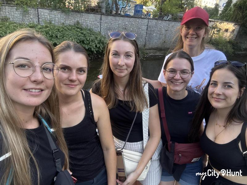 myCityHunt Speurtocht 3