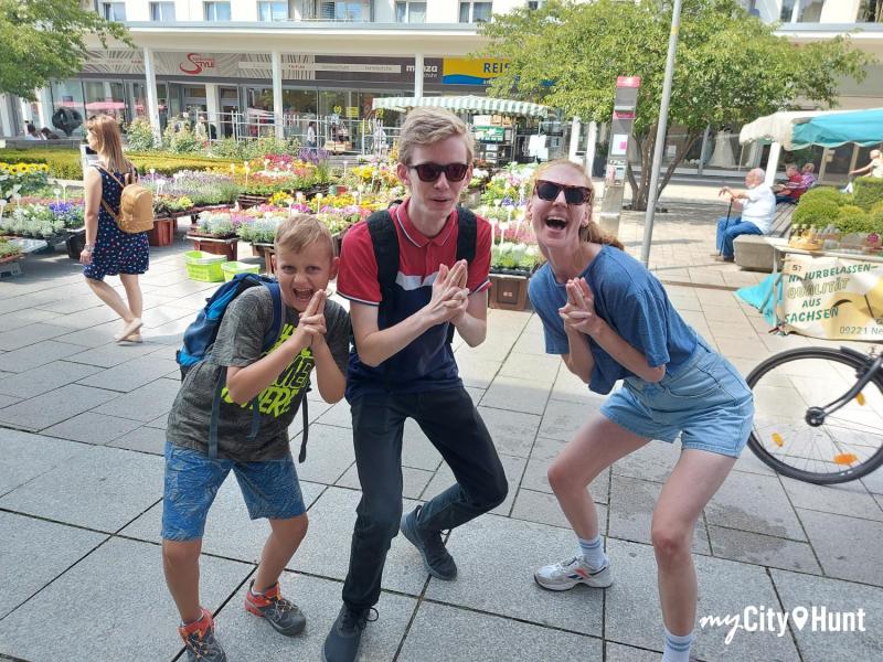 myCityHunt Speurtocht 7