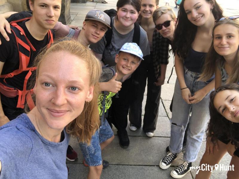 myCityHunt Speurtocht 5