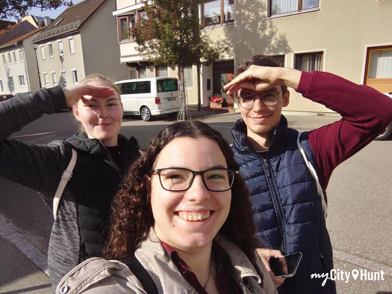 myCityHunt Speurtocht 7