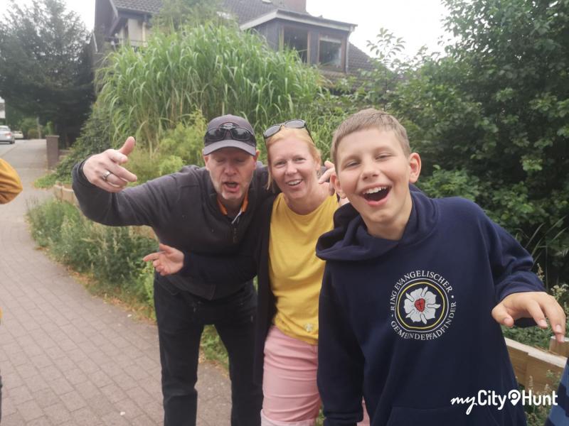 myCityHunt Speurtocht 7