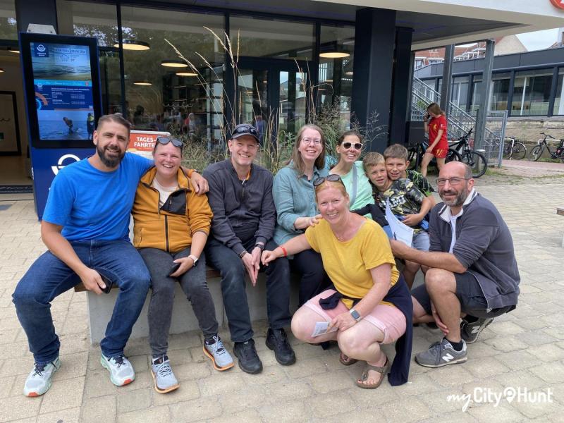 myCityHunt Speurtocht 9