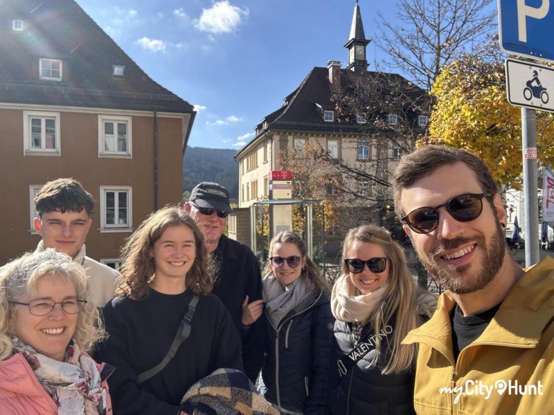 myCityHunt Speurtocht 10