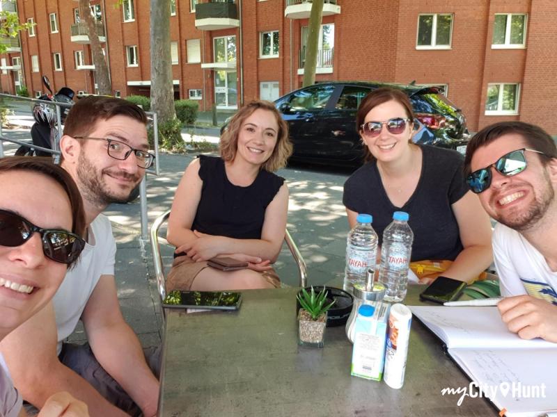 myCityHunt Speurtocht 3