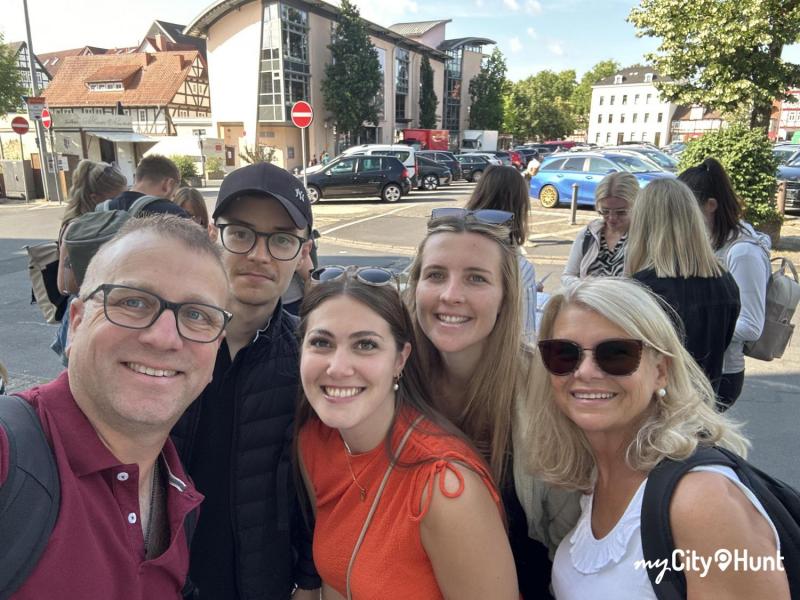 myCityHunt Speurtocht 14