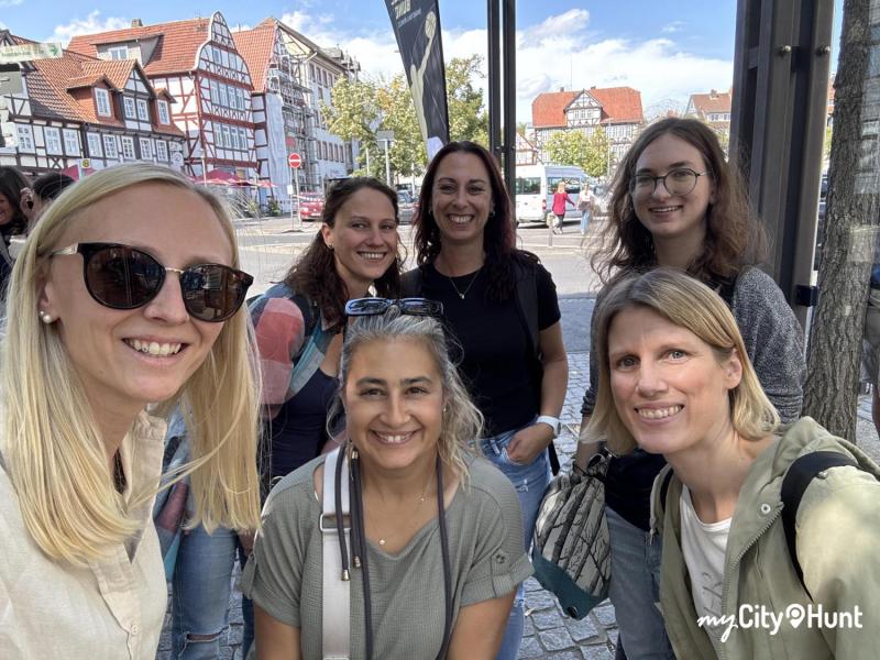 myCityHunt Speurtocht 3