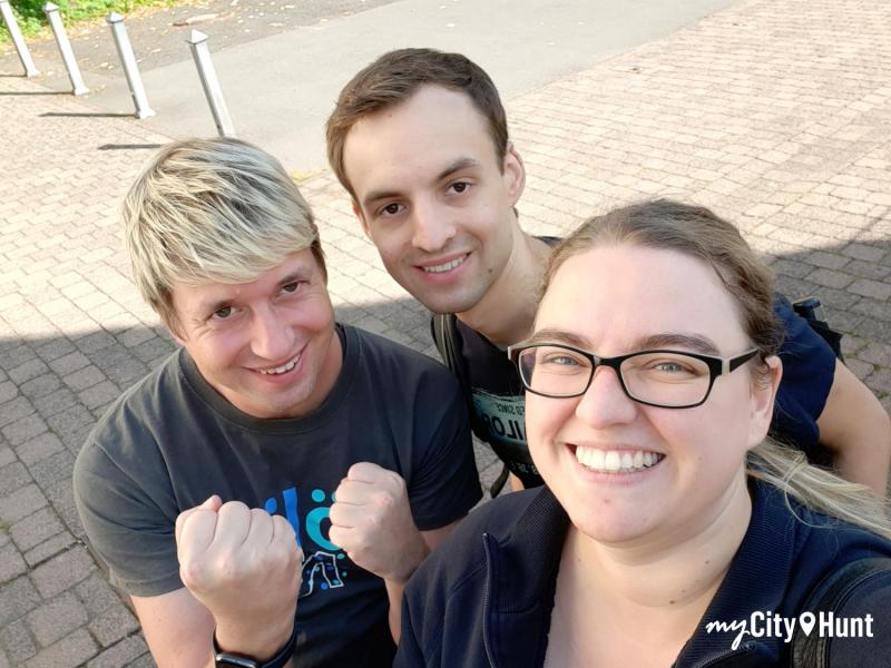 myCityHunt Speurtocht 14