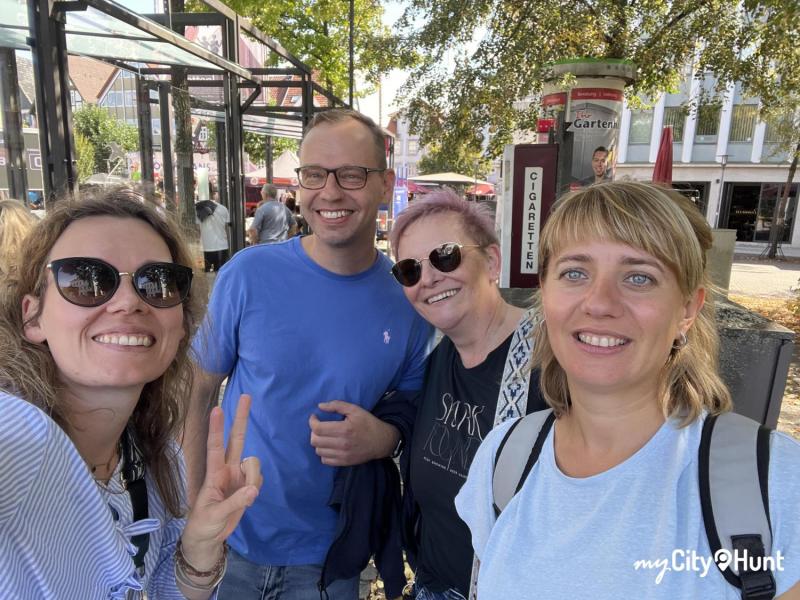 myCityHunt Speurtocht 13