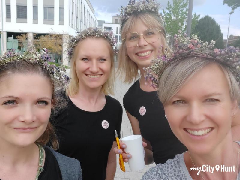 myCityHunt Speurtocht 9