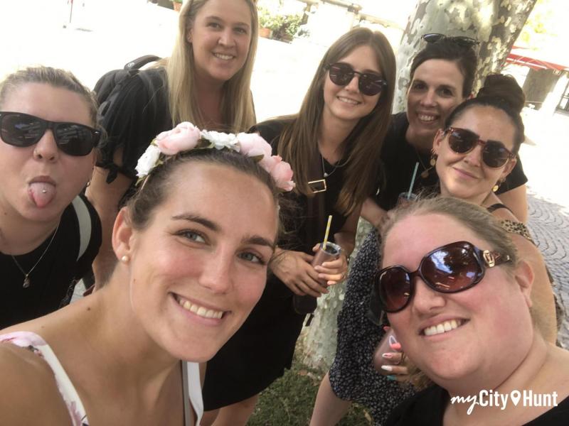 myCityHunt Speurtocht 7