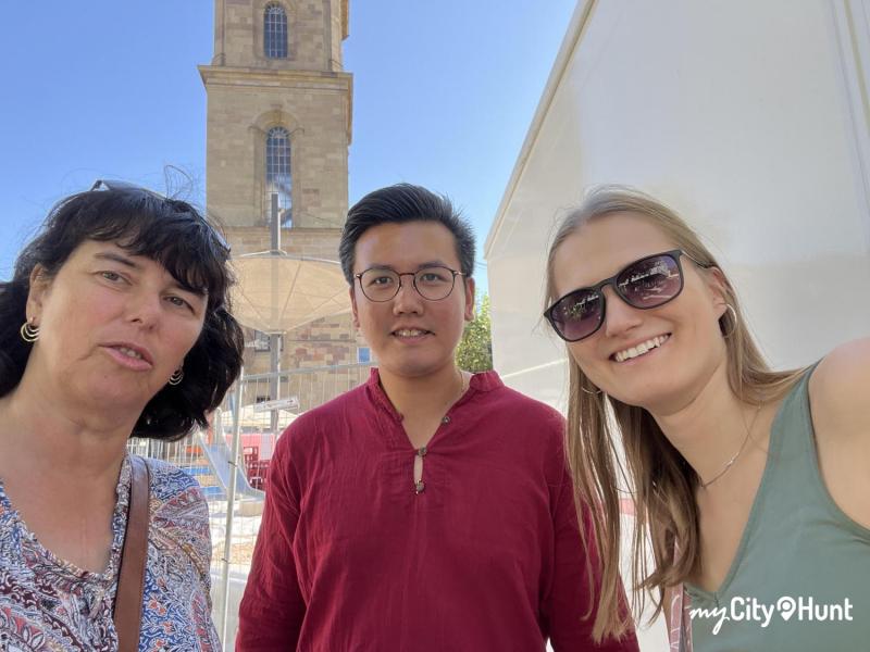 myCityHunt Speurtocht 9