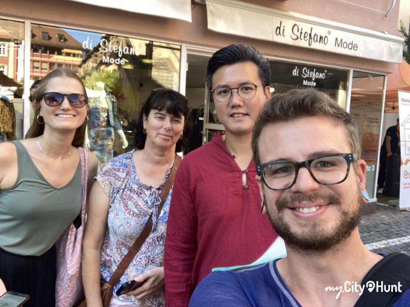 myCityHunt Speurtocht 11