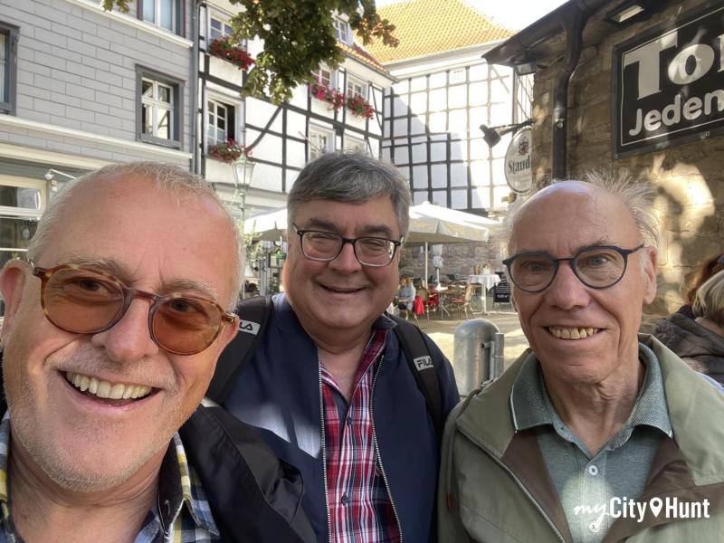 myCityHunt Speurtocht 10