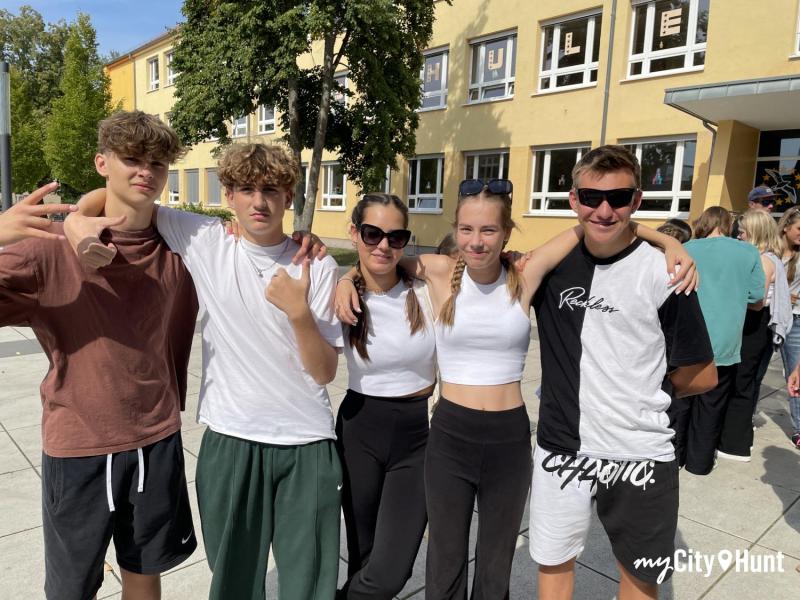 myCityHunt Speurtocht 14