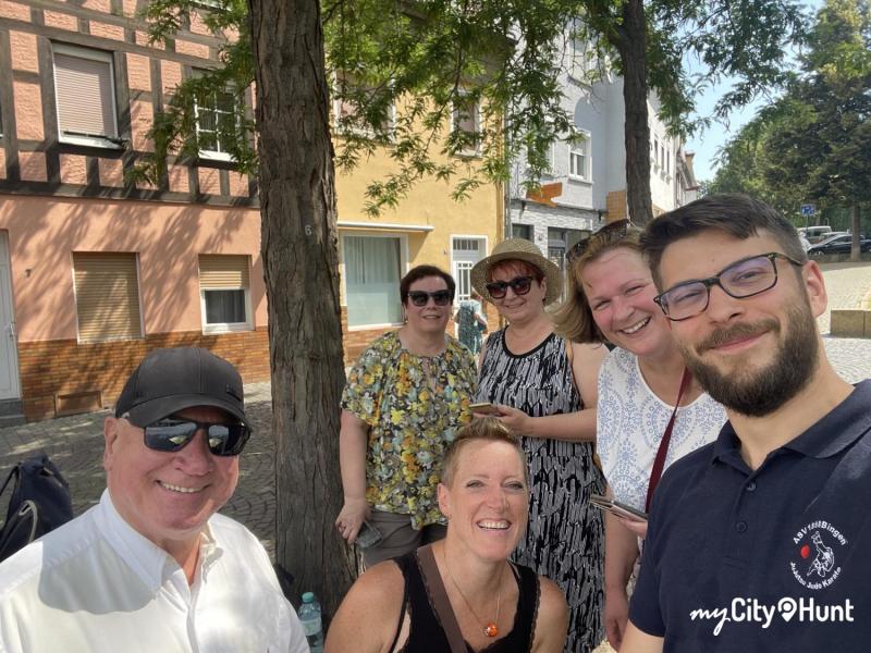 myCityHunt Speurtocht 5