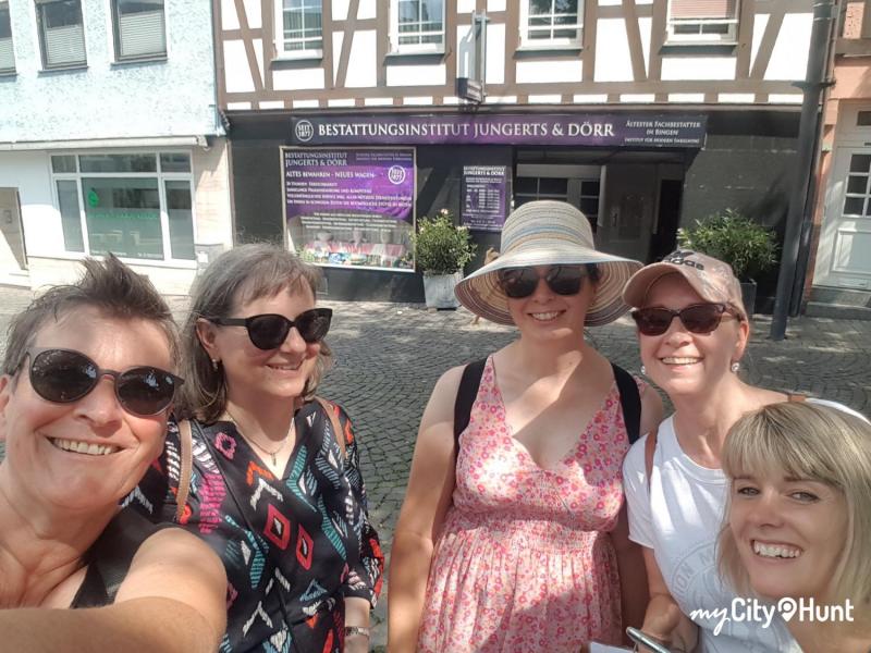 myCityHunt Speurtocht 15