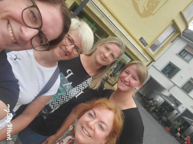 myCityHunt Speurtocht 3