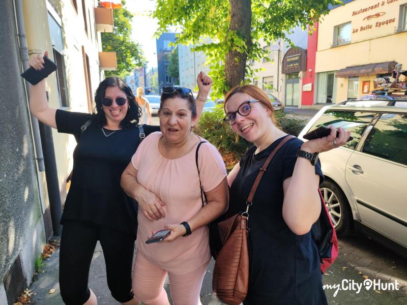 myCityHunt Speurtocht 3