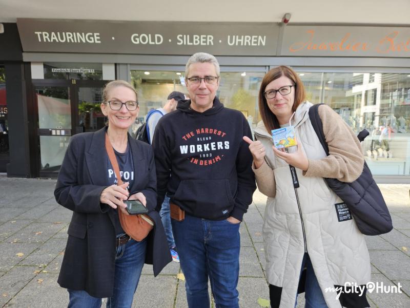 myCityHunt Speurtocht 9