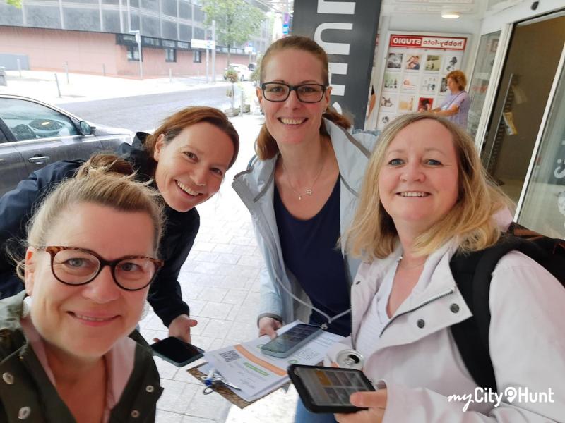 myCityHunt Speurtocht 3