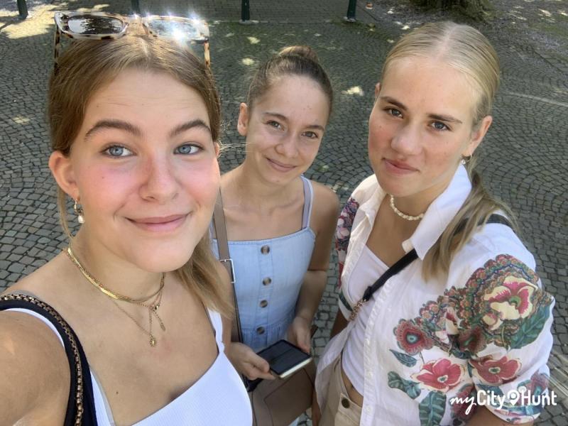 myCityHunt Speurtocht 1