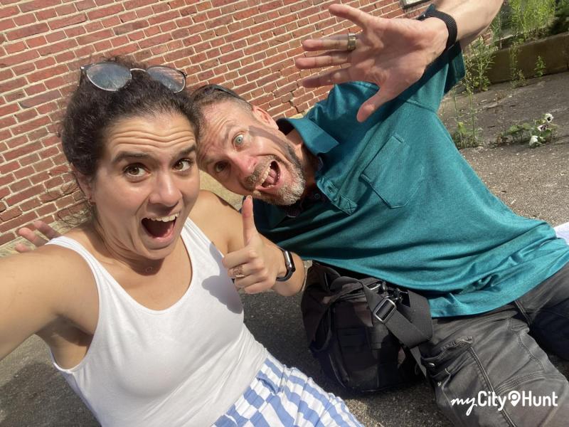 myCityHunt Speurtocht 6