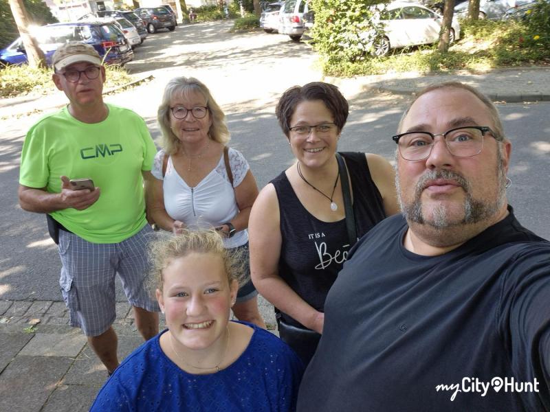 myCityHunt Speurtocht 13