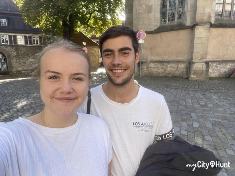 myCityHunt Speurtocht 14