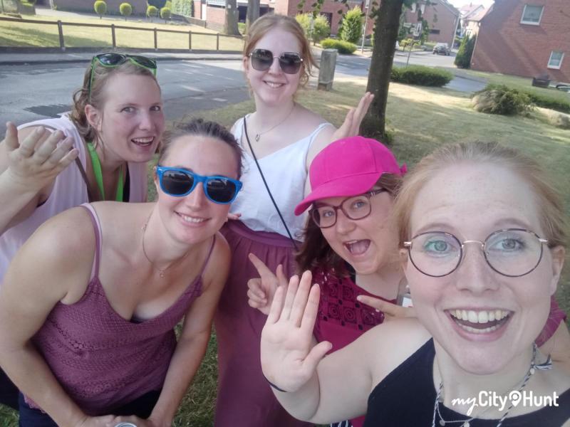 myCityHunt Speurtocht 5