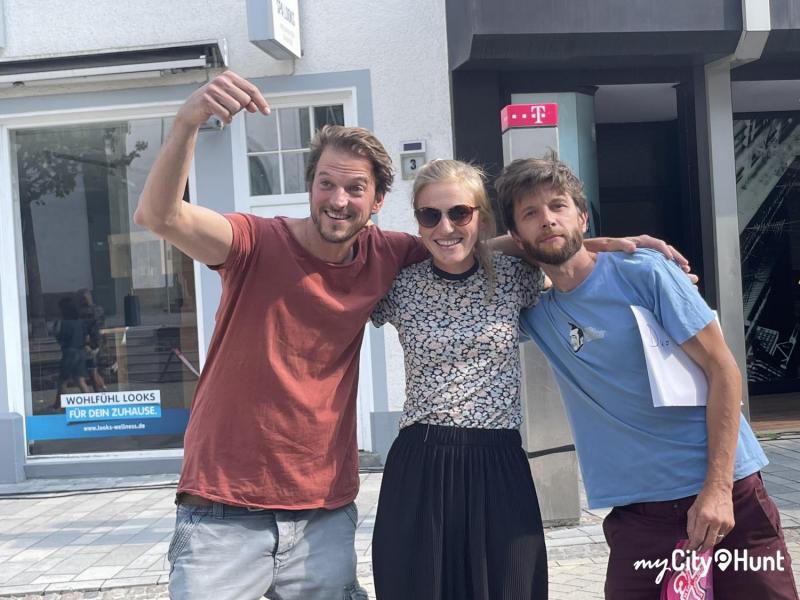 myCityHunt Speurtocht 5