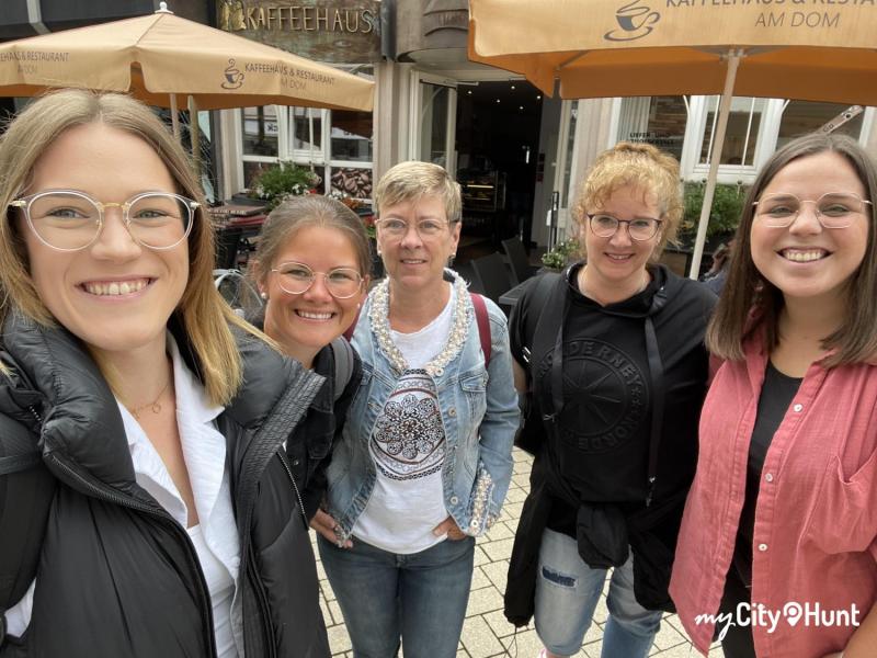 myCityHunt Speurtocht 13