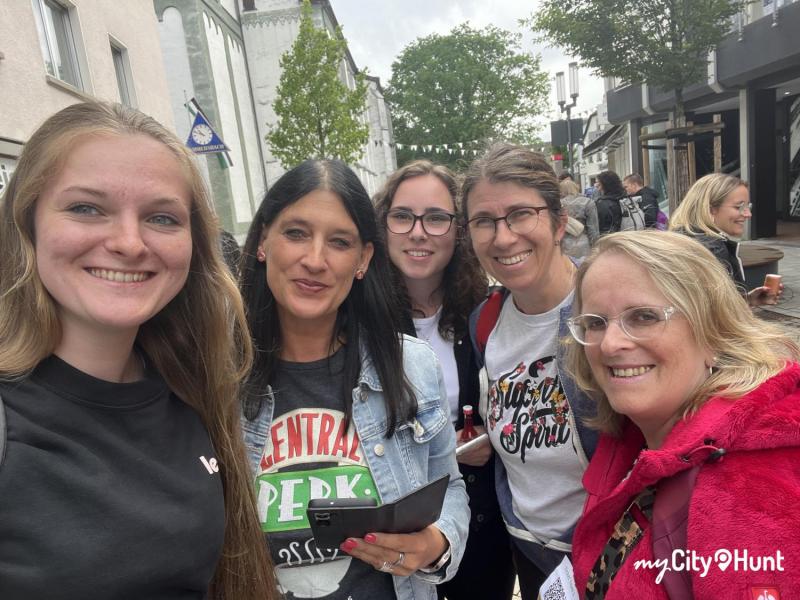 myCityHunt Speurtocht 14