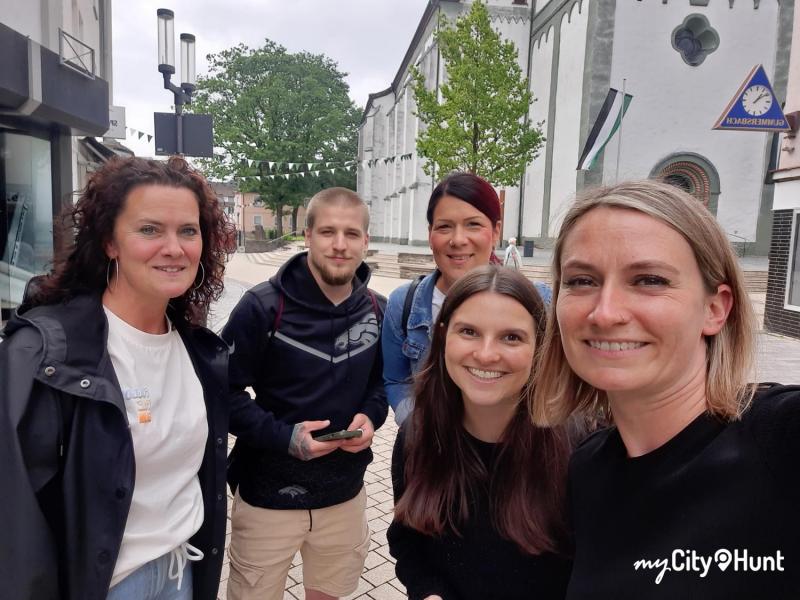 myCityHunt Speurtocht 9