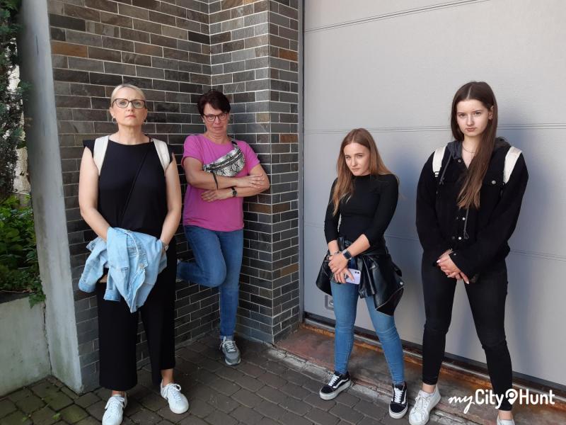 myCityHunt Speurtocht 13