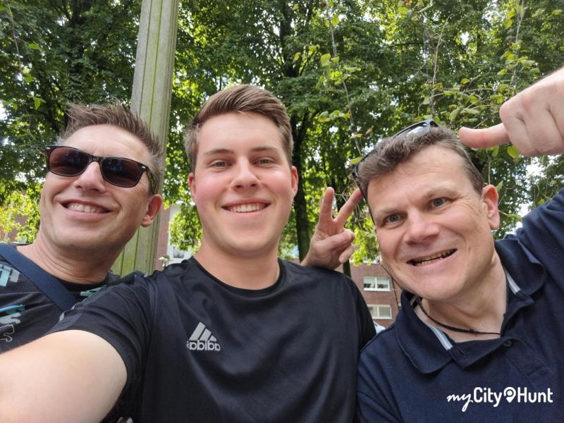 myCityHunt Speurtocht 15