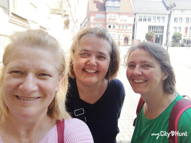 myCityHunt Speurtocht 6