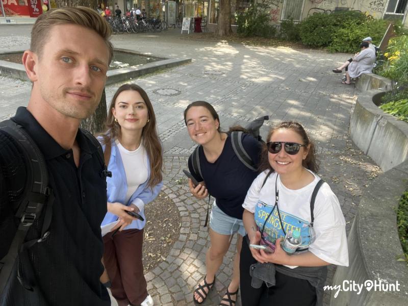 myCityHunt Speurtocht 3