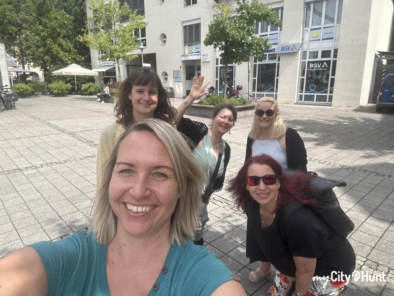 myCityHunt Speurtocht 9