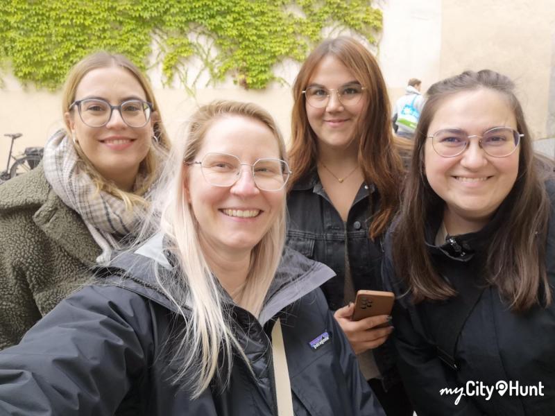 myCityHunt Speurtocht 7