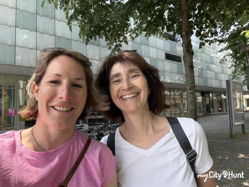 myCityHunt Speurtocht 6