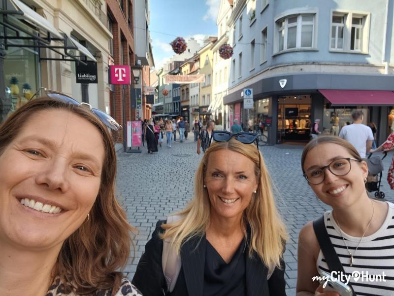 myCityHunt Speurtocht 2