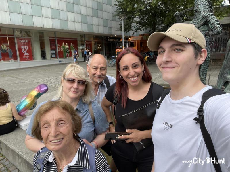 myCityHunt Speurtocht 7