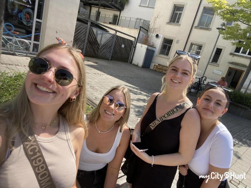 myCityHunt Speurtocht 9
