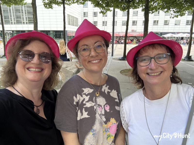 myCityHunt Speurtocht 10 myCityHunt Speurtocht 10