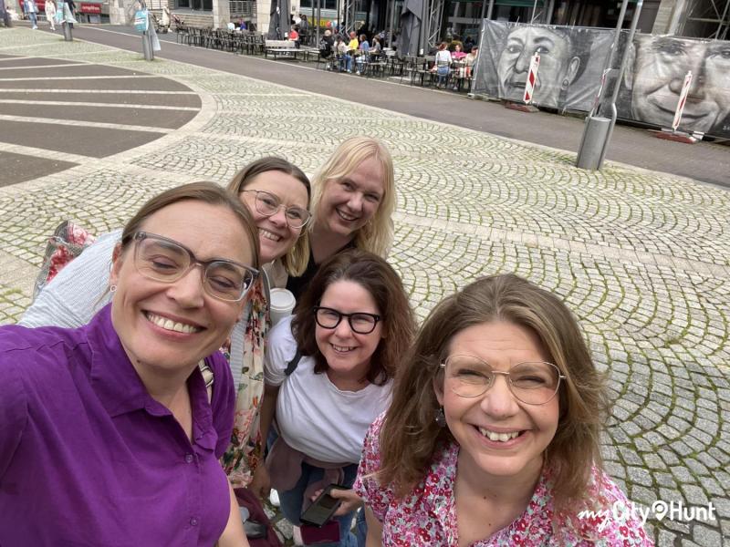 myCityHunt Speurtocht 15