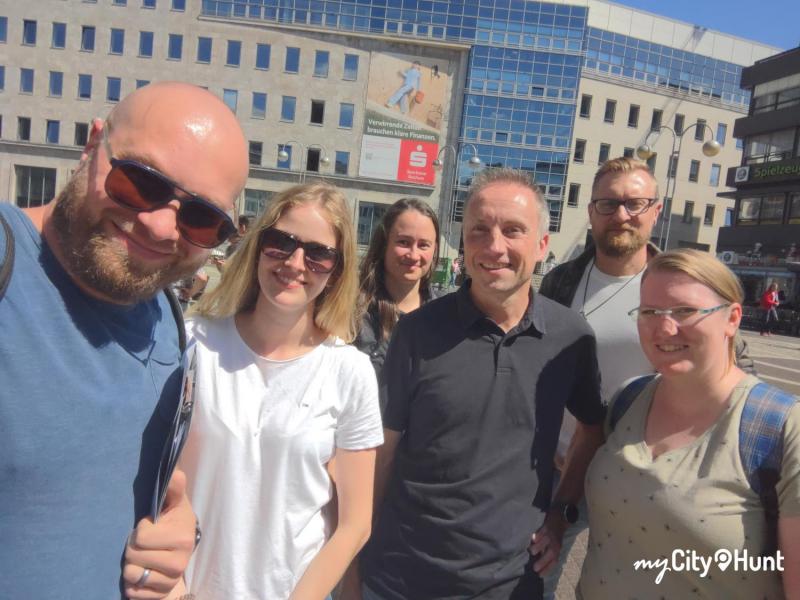 myCityHunt Speurtocht 13