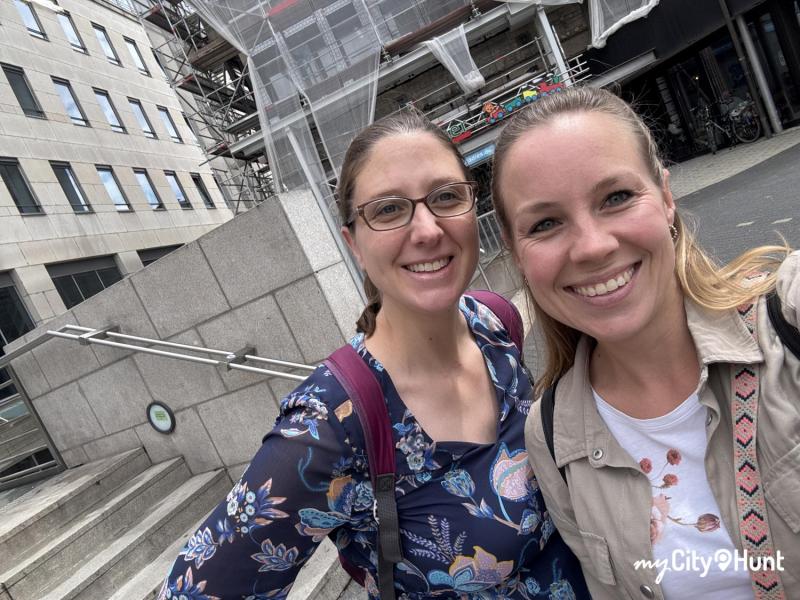 myCityHunt Speurtocht 2